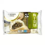 Exclusiv in magazine - Preserved Mustard Bun CHI MEI 390g, asianfood.ro