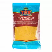 Mix de condimente - Pudra madras hot TRS 100g, asianfood.ro