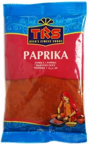 Condimente - Pudra paprika TRS 100g, asianfood.ro