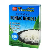 Shirataki Konjac Noodles THAI DELIGHT 350g