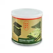 Snacks si chipsuri - Snack alge marine si susan HANABI 35g, asianfood.ro
