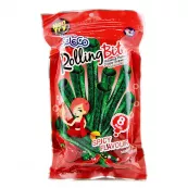 Snacks si chipsuri - Snack alge prajite Spicy SELECO 28g, asianfood.ro