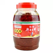 Alte sosuri si marinate - Sos Pixian Douban 1.2kg, asianfood.ro