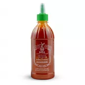 Sosuri chilli, sriracha, sambal - Sos Sriracha Hot EAGLOBE 480g, asianfood.ro