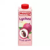 Suc de lychee MAAZA 330ml