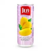 Sucuri si apa de cocos - Suc de mango JEFI 250ml, asianfood.ro