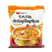 Supe instant la plic - Supa instant AnSungTangMyun NS 125g, asianfood.ro