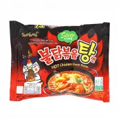 Supe instant la plic - Supa instant Chicken hot stew SY 145g, asianfood.ro