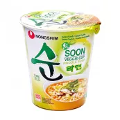 Supe instant la CUP/BOWL - Supa instant cu legume Soon Veggie Mild CUP NS 67g, asianfood.ro