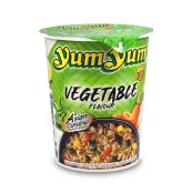 Supe instant la CUP/BOWL - Supa instant de legume CUP YUM YUM 70g, asianfood.ro