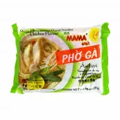 Supe instant la plic - Supa instant de pui Pho Ga MAMA 55g, asianfood.ro