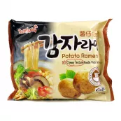 Supe instant la plic - Supa instant Gamja Ramen SY 120g, asianfood.ro
