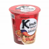 Supe instant la CUP/BOWL - Supa instant Kimchi CUP NS 75g, asianfood.ro