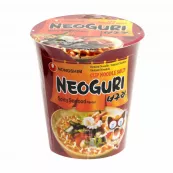 Supe instant la CUP/BOWL - Supa instant Neoguri Hot CUP NS 62g, asianfood.ro