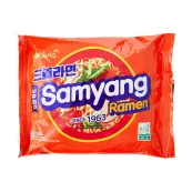 Supe instant la plic - Supa instant Samyang SY 120g, asianfood.ro