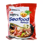 Supa instant Seafood Party NS 125g
