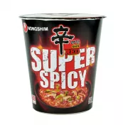 Supe instant la CUP/BOWL - Supa instant Shin Red Cup NS 68g, asianfood.ro