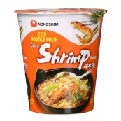 Supe instant la CUP/BOWL - Supa instant Shrimp Cup NS 67g, asianfood.ro