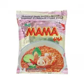Supe instant la plic - Supa instant tom yum de creveti MAMA 60g, asianfood.ro