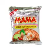 Supe instant la plic - Supa instant tom yum de creveti MAMA 90g, asianfood.ro