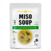 Supe instant la plic - Supa Miso Instant HIKARI 60g, asianfood.ro