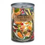 Conserve si muraturi - Supa Tom Kha FG 400ml, asianfood.ro