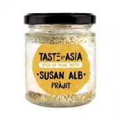 Private Label Taste of Asia - Susan alb prajit TOA 90g, asianfood.ro
