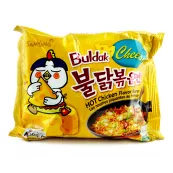 Supe instant la plic - Taitei instant Fried Spicy Chicken Cheese SY 140g, asianfood.ro