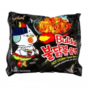 Supe instant la plic - Taitei instant Fried spicy chicken SY 140g, asianfood.ro