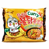 Supe instant la plic - Taitei instant Hot Chicken - Curry Flavor SY 140g, asianfood.ro