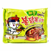 Taitei instant Hot Chicken - Jjajang Flavor SY 140g