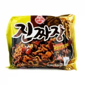 Supe instant la plic - Taitei instant Jin Jjajang OTTOGI 135g, asianfood.ro