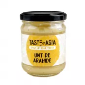 Private Label Taste of Asia - Unt de arahide TOA 170g, asianfood.ro