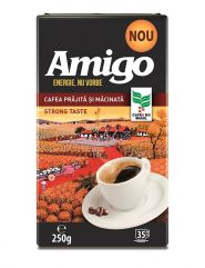 Cafea Solubila Amigo Rg Vid 500g 4122 Doncafe Amigo Magazinul Online Total
