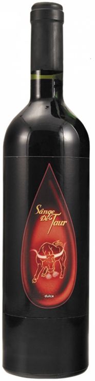 Rosu Soapta Calugarului Rosu Demidulce 0 75l 3515 Crama Ceptura