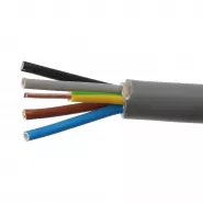 Cablu rigid, CYYF 4x1,5