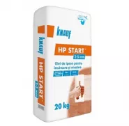 Knauf HP Start 20kg - glet de ipsos pt.incarcare