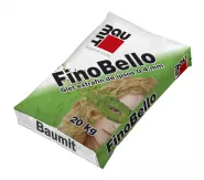 Baumit Fino Bello-Glet extrafin de ipsos 20kg/sac