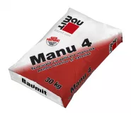 Baumit Manu 4-Tencuiala manuala interior exterior 40kg/sac