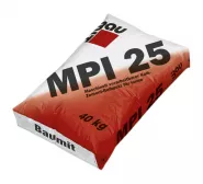 Baumit MPI 25-Tencuiala ciment interior mec 40kg/sac