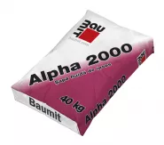 Baumit Sapa ipsos Alpha 2000 40kg/sac