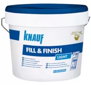 Knauf Fill& Finish Light- Glet universal usor 20 kg/galeata