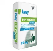 Knauf HP Finish 20kg - glet de ipsos pt.finisare