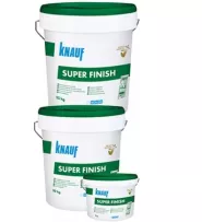 Knauf SuperFinish - Glet gata preparat 20kg/gal