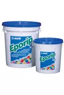 Mapei Eporip-Adeziv epoxidic reparatii fisuri sapa, amorsa straturi beton si lipire elemente metal de beton kit  A + B 2kg