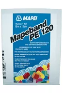 Mapei Mapeband PE120 Banda etansare PVC pentru interior 10mx12cm, gri
