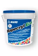 Mapei Mapecryl Eco adeziv acrilic pentru montaj mochete si pardoseli acrilice la interior 25 kg