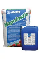 Mapei Mapelastic Mortar bicomponent/ciment pt hidroizolatii int+ext comp A sac 24kg si comp B bidon 8kg set 32kg
