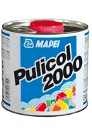 Mapei Pulicol 2000 Solvent curatare adeziv si vopseluri 2.5kg/cutie