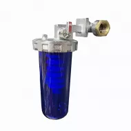 Filtru apa anticalcar Dosapool Max filet 1-3/4 centrala termica-boiler